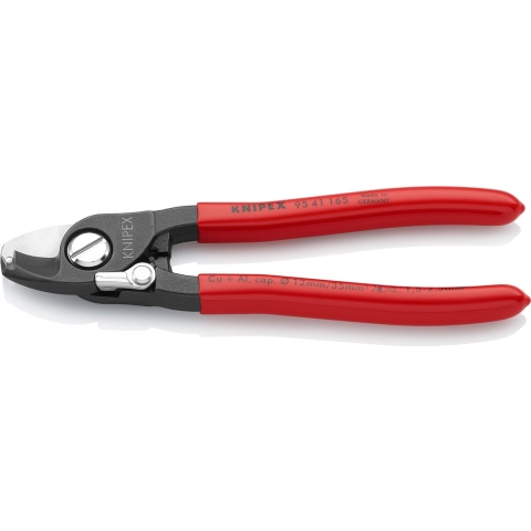 Knipex 95 41 165 Kabelschaar - 165 Mm