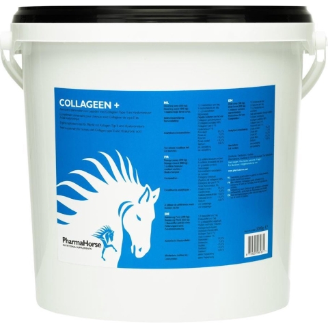 PharmaHorse Collageen+ - 3 kg