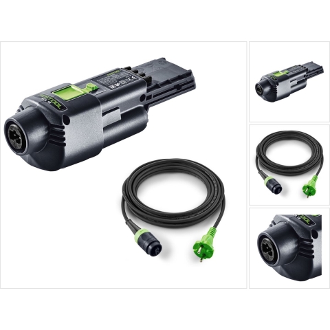 Festool ACA 220-240/18V 18V Netstroomadapter - 150W