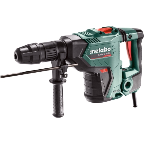 Metabo KHEV 5-40 BL SDS-Max Combihamer In Koffer - 1150W - 8.7J - Koolborstelloos