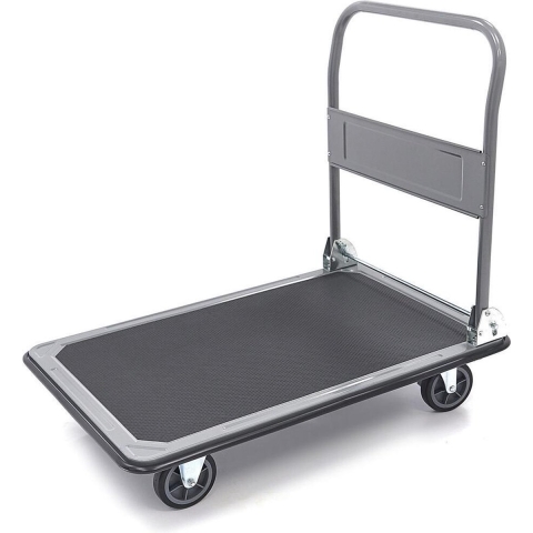 HBM 350 Kg opvouwbare transportwagen
