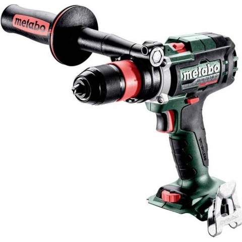 Metabo BS 18 LTX-3 BL Q I 18V LiHD Accu Boorschroefmachine Body In Metabox - 130Nm - 68mm