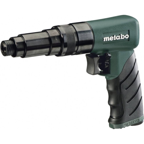 Metabo DS 14 Perslucht Schroevendraaier - 6,2 Bar - 340 L/min