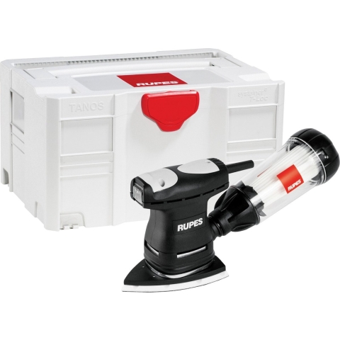 Rupes RU-LS71TE/BOX Delta Schuurmachine In Systainer - 200W - 2mm