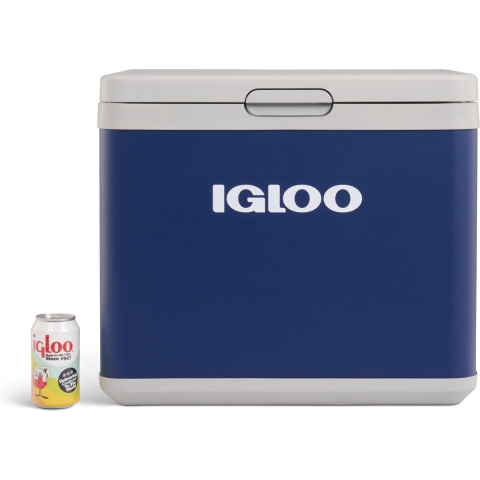 Igloo IH45 Hybrid Thermo-elektrische Compressor Koelbox - 43L - 12/230V