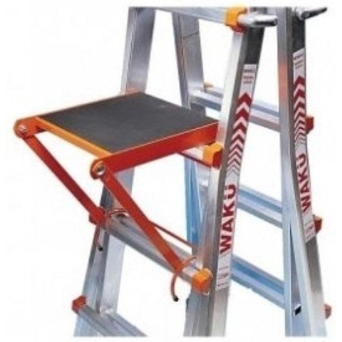 Little Jumbo 1413800104 Waku Ladderbankje Universeel