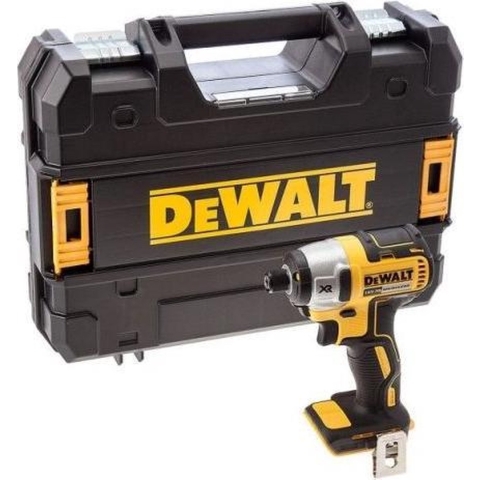 DeWALT DCF887NT 18V Li-Ion Accu Slagschroevendraaier Body In TSTAK - Koolborstelloos