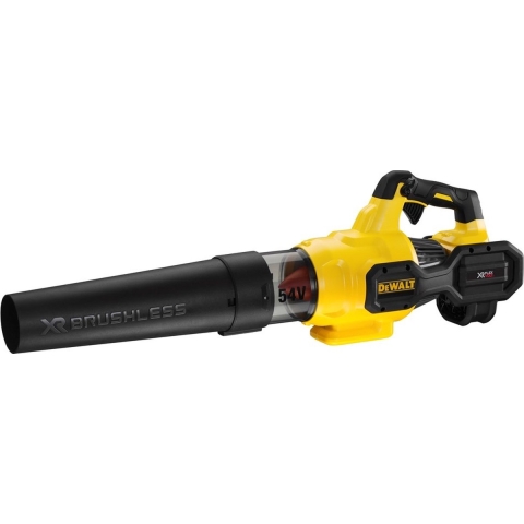 DeWALT DCMBA572X1 18V/54V Li-Ion Accu XR FlexVolt Blower Set (1x 9.0Ah Accu) - 200 Km/h