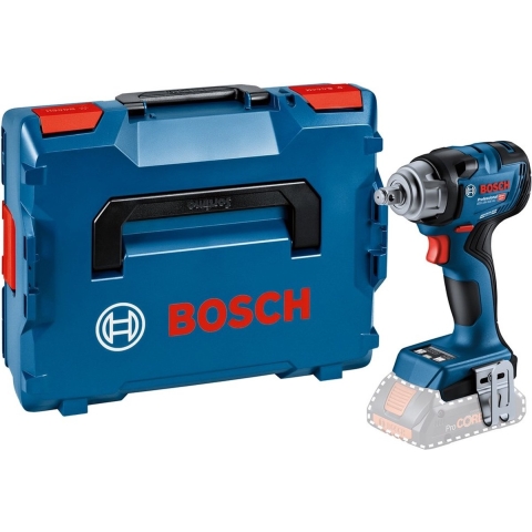 Bosch GDS 18V-330 HC 18V Accu Slagmoersleutel Body In L-boxx - 1/2 - 560 Nm