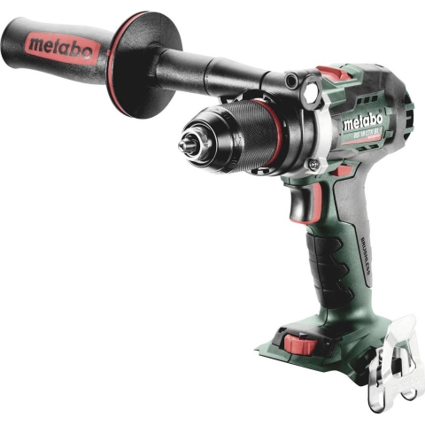 Metabo BS 18 LTX BL I 18V Li-ion Accu Boor-/schroefmachine Body In MetaBOX - Koolborstelloos - 602358840