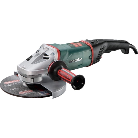 Metabo WE 26-230 MVT Haakse Slijper - 2600W - 230mm - Softstart
