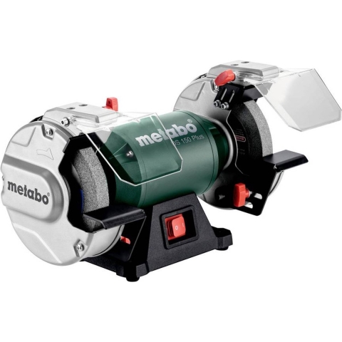 Metabo DS 150 Plus Dubbele Slijpmachine - 150 X 20 X 20mm - 400W