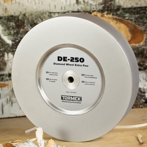 Tormek DE-250 Diamantwiel Extra Fijn