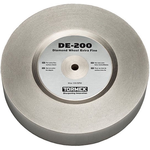 Tormek DE-200 Diamantslijpwiel Extra Fijn