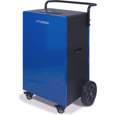 Hyundai 68509 Bouwdroger - 90 Liter P/d– 700m3 P/u - Met WIFI Bediening - 1400W