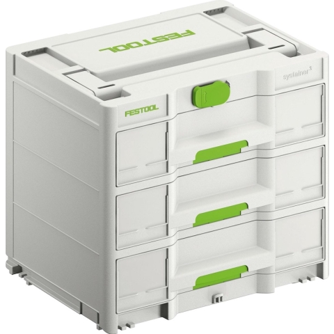 Festool SYS3-SORT/3 M 337 Systainer³