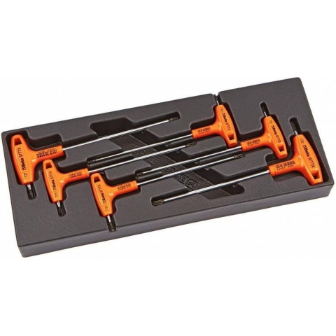 BETA T55 - 6-delige gereedschap inlay