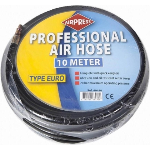 Airpress 40402 - Luchtslang Euro 20 M 8 Mm