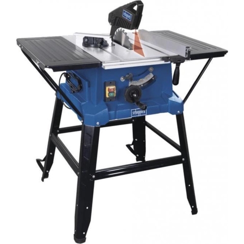 Scheppach HS110 Tafelcirkelzaag - 2000W