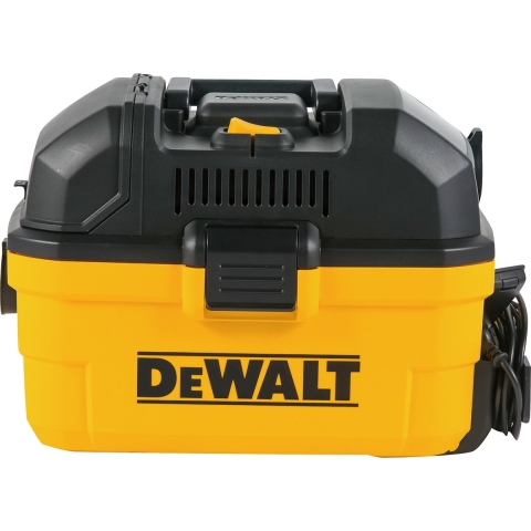 DeWALT DXV15T Stofzuiger In Toolbox - Nat/Droog - 1100W - 15L