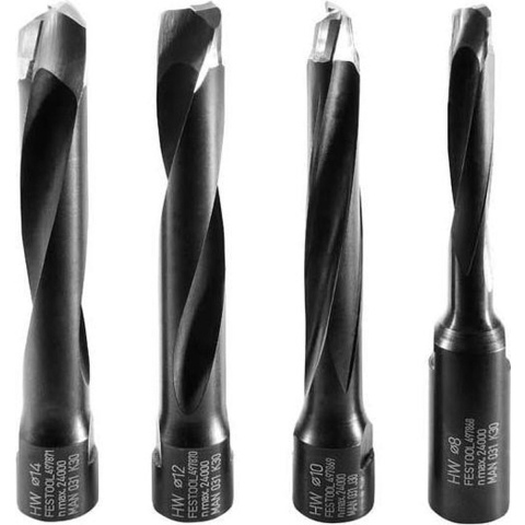 Festool 497868 Domino Frees - D 8-NL 50 HW-DF 700