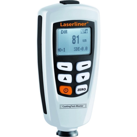 Laserliner CoatingTest-Master Laagdiktemeter In Koffer