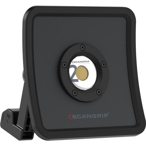 Scangrip 03.5456 Bouwlamp Nova R - COB-LED - Lichtdimmer