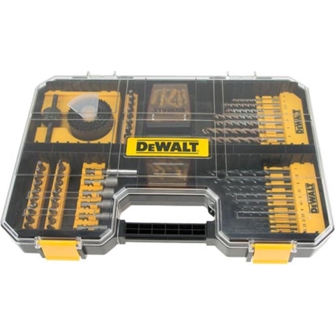 DeWALT DT71569 100 Delige Accessoire Set In TSTAK
