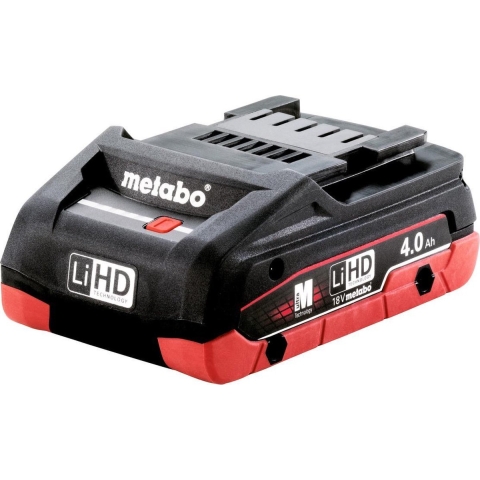 Metabo 625367000 LiHD Accu-pack 18 V - 4.0 Ah