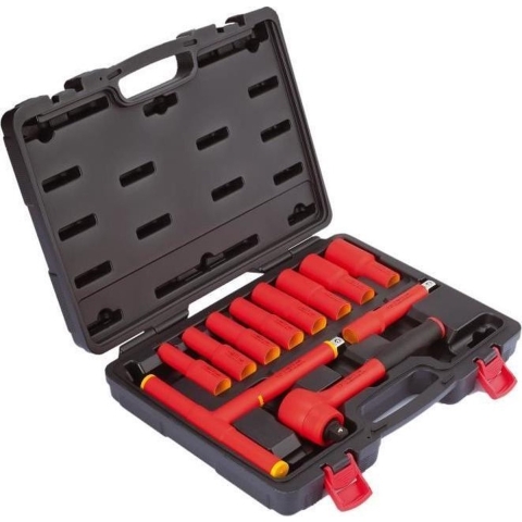 MANNESMANN 1/2"VDE doppendoos