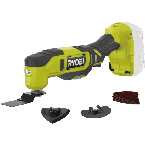 Ryobi RMT18-0 One+18V Accu Multitool Body - 13mm