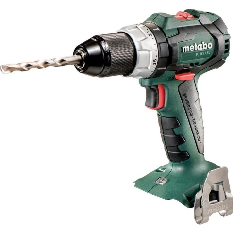 Metabo BS 18 LT BL 18V Li-Ion Accu Boor-/schroefmachine Body In MetaBox - Koolborstelloos