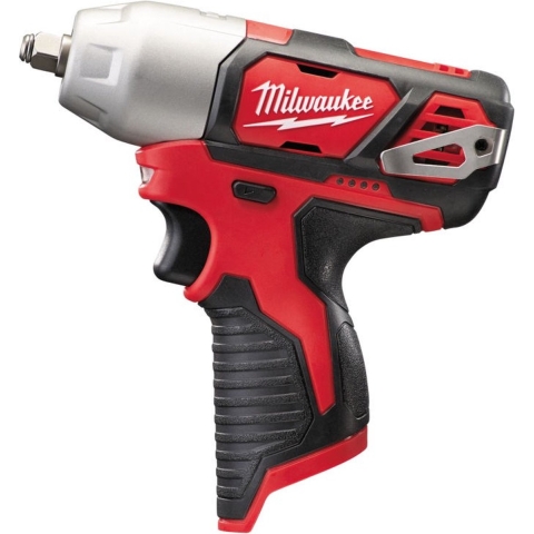 Milwaukee M12 BIW38-0 12V Li-Ion Accu Slagmoersleutel Body - 135Nm - 3/8"