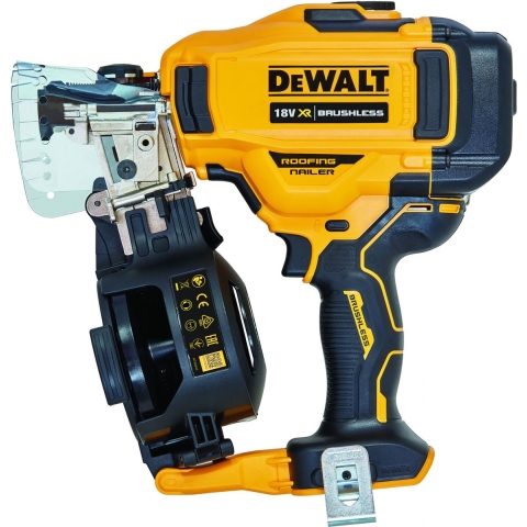 DeWALT DCN45RNNT Accu Rolspijkertacker - In Tstak - 18V