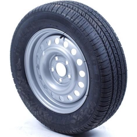 Wiel compleet, 195/65R15, 5-gaats