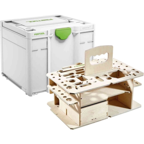 Festool SYS3 HWZ M 337 Systainer³ - 32,4L