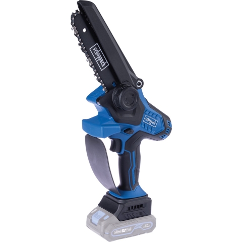 Scheppach Accu Snoeizaag 20V BC-PS150-X