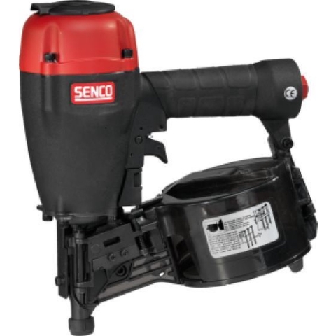 Senco S65CNP Pneumatische Trommelspijker Tacker In Koffer - 38-65 Mm - 4,9-8,3 Bar
