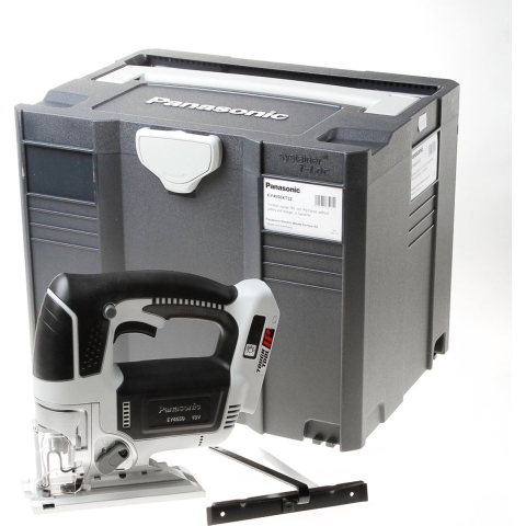 Panasonic EY4550XT 18V Li-Ion Accu Decoupeerzaag Body In Systainer - D-greep