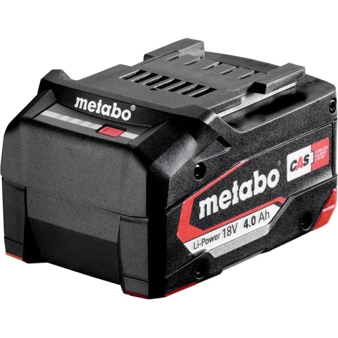 Metabo 625027000 Li-Power Accu-pack 18 V - 4.0 Ah