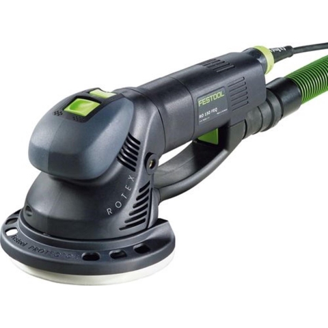 Festool ROTEX RO 150 FEQ-Plus Excenterschuurmachine In Systainer - 720W - 150mm