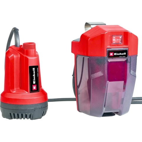 Einhell GE-SP 18 Li Solo 18V Li-Ion Accu Dompelpomp Body - 5.000 L/u