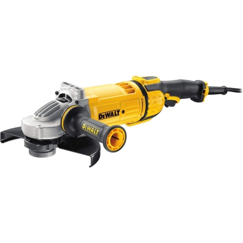 DeWALT DWE4579 Haakse Slijper - 2600W - 230mm - Softstart