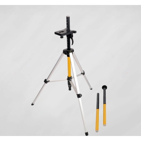 Levelfix FX400I Spanstatief Aluminium