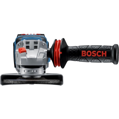 Bosch GWS 18V-15 SC 18V Li-ion Accu BiTurbo Haakse Slijper Body In L-Boxx - 150mm - Koolborstelloos