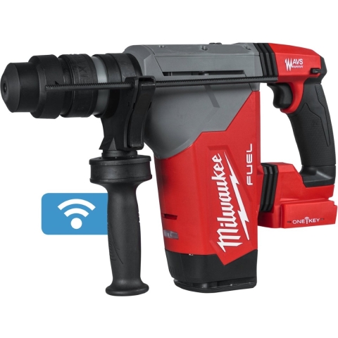Milwaukee M18 ONEFHPX-0X 18V Li-ion Accu SDS-plus Boorhamer Body In HD-Box