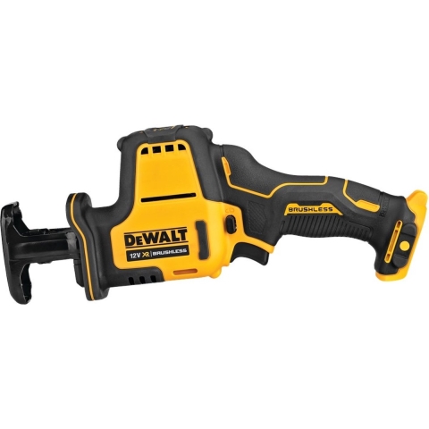 DeWALT DCS312NT-XJ 12V Li-ion XR Accu Compacte Reciprozaag Body In TSTAK Koffer