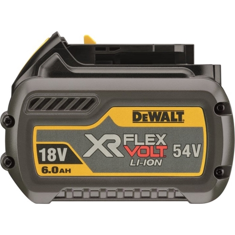 DeWALT DCB546 18V / 54V XR Flexvolt Li-ion Accu - 6.0Ah