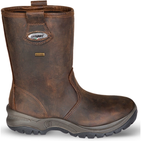 Grisport 70299C Werklaars - Leer - S3 - Maat 43