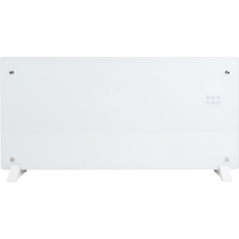 EUROM Alutherm Verre 2000 Wi-Fi Convectorkachel - 2000W - 80m3